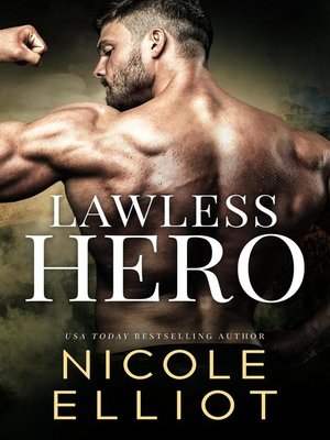 cover image of Lawless Hero
